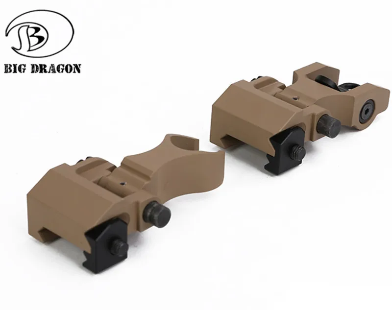 Алюминиевая Складная Передняя и задняя винтовка для страйкбола TR M4|Мешочки| |