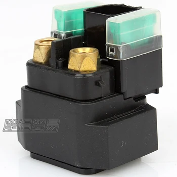 

Motorcycle Electric Starter Relay Solenoid For YAMAHA WR250 WR250F WR450 WR450F XVS XVZ XV YZF-R1 RF600 RF900 RF600R GSX1100