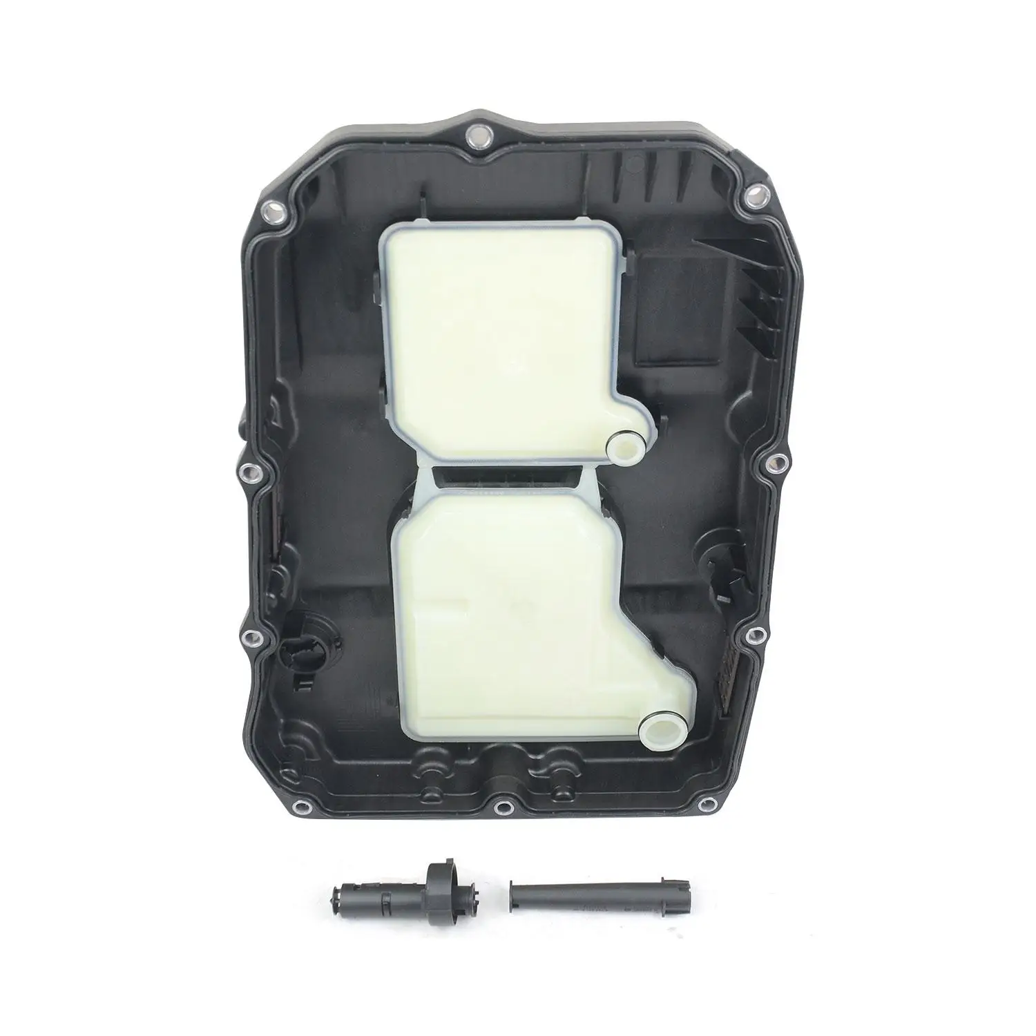 AP02 Automatic Transmission Oil Sump Pan 7252708804 For Mercedes SLC43 C300 C350E C43 C63 CLS550 E300 CLE43 CLE450 S550 S560 600