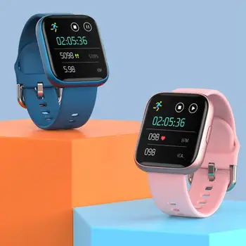 

TWISTER.CK P6 Adult Smart Bracelet Heart Rate Blood Pressure Health Waterproof Bluetooth Smart Watch Wristband Fitness Tracker