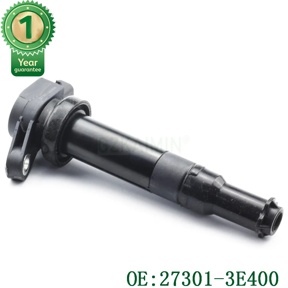Высокое качество Новая 273013E400 27301-3E400 Катушка зажигания для hyundai Santa fe 07-09 для KIA Optima Rondo 08-10
