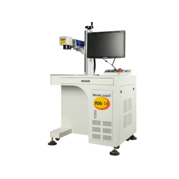 

fiber marking machine for metal with 20w
