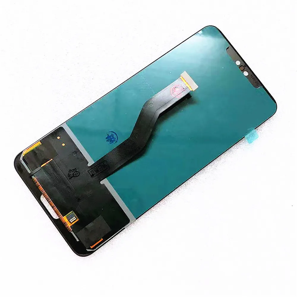 TFT ЖК-дисплей дигитайзер сенсорный экран в сборе без рамки для HUAWEI P20 Pro запасные части для мобильного телефона