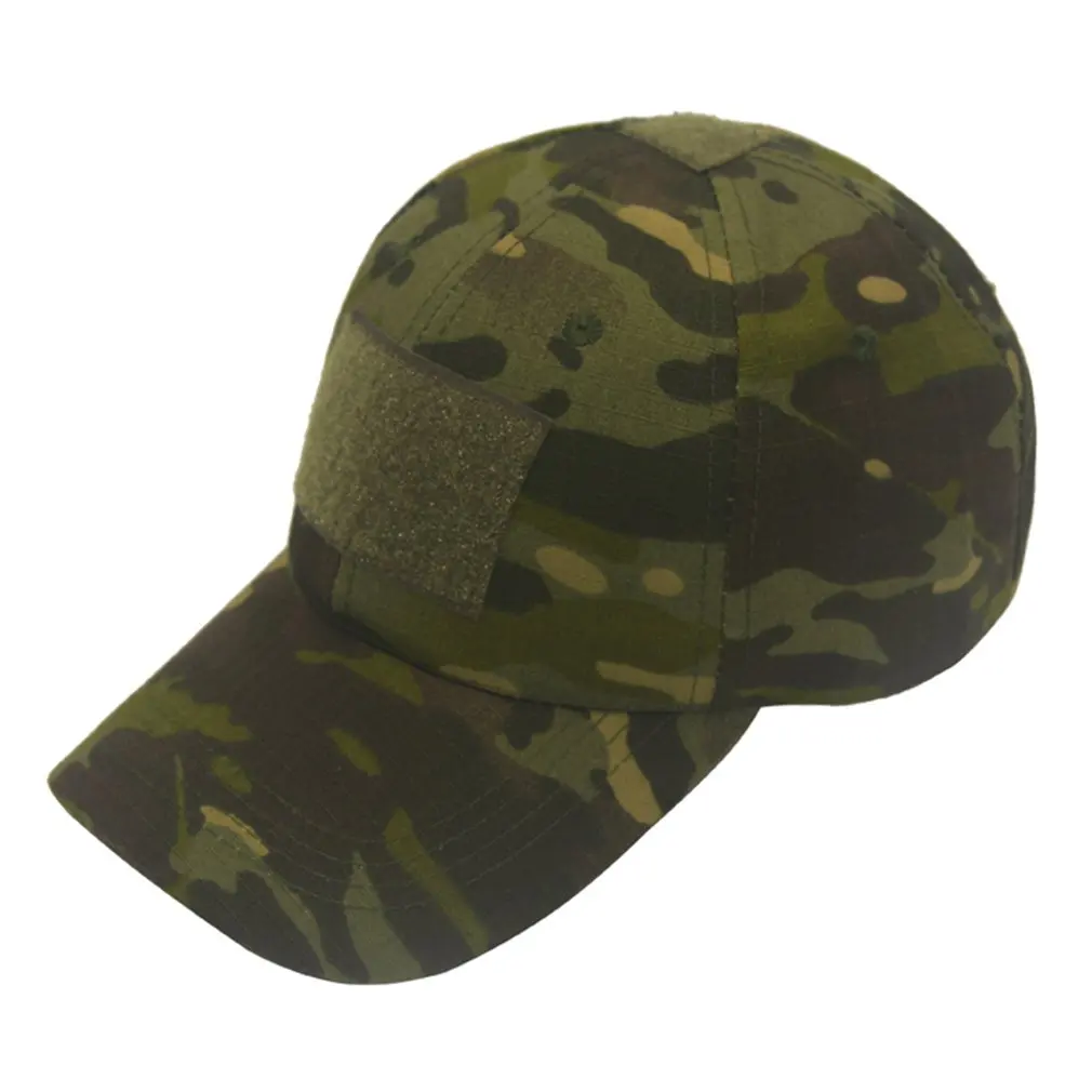Тактическая Спортивная Кепка Snapback кепки с полосками камуфляжная шляпа простота военная армия охота на Камо Кепка шапка для мужчин шапка для взрослых