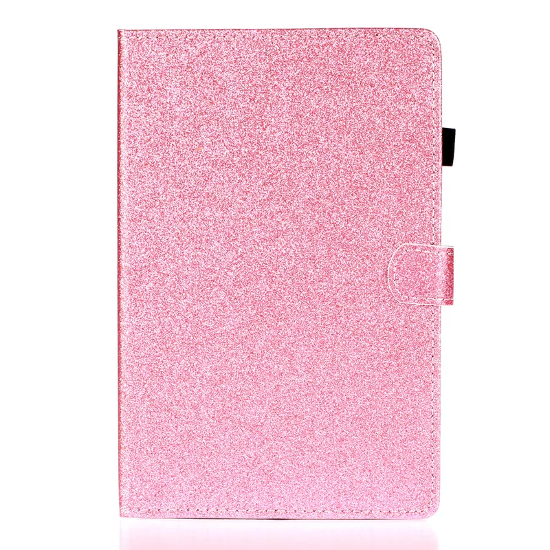 Pink Для iPad 10,2 дюймов Блестящий сверкающий Модный чехол для iPad Gen 7 10," A2197 A2198 A2200 чехол-подставка мягкий держатель протектор - Цвет: Pink