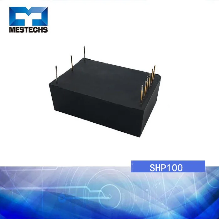 

Industrial Grade Intelligent Wideband Power Line Carrier Module SHP100