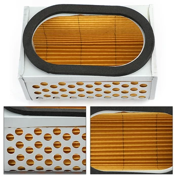 

Artudatech Air Cleaner Filter for Kawasaki ZR550 ZR750 Zephyr 400 ZR-7 ZR-7s GPZ 600R 550 11013-1157 Motorycle Accessories Parts