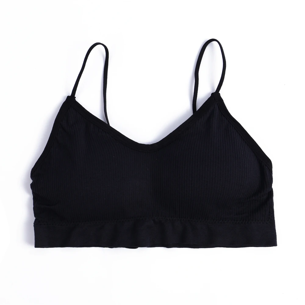 

Sport bras women tops for women sports bras yoga bra threaded girls anti - exposure underwear