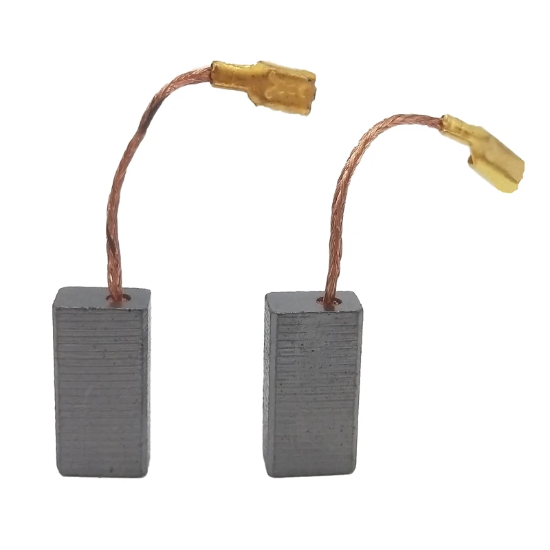Углеродная щётка для BOSCH GBH2-22/24/26/28 электрический молоток Ударная дрель угольные щетки Аксессуары для сверления