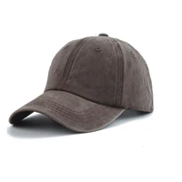 2023 New Vintage Washed Cotton Baseball Cap Parent Kids Sun Hats For Boy Girl Spring Summer Snapback Baby Hat 2