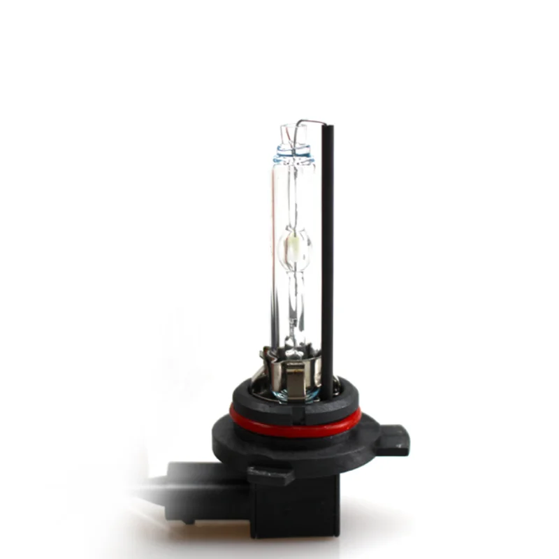 Ксеноновая HID Запасная лампа YY 35 Вт 55 9012 HIR2 4300K 5000K 6000K 8000K Hi низкая Биксеноновая