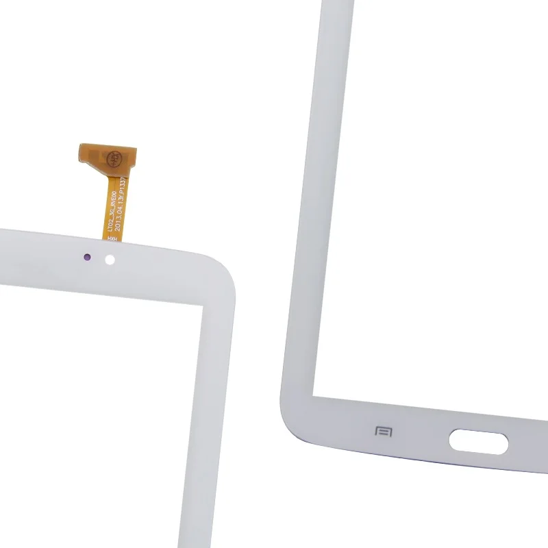 Новый дигитайзер сенсорный экран стекло Ремонт для Samsung Galaxy Tab 3 8 дюймов 0 SM