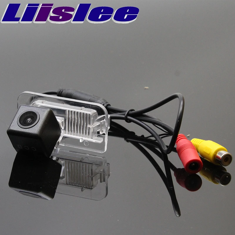 High Quality Rear View Back Up Waterproof  Camera Car Camera For Mercedes Benz MB CLA C117 For PAL  NTSC To Tuning  CCD + RCA (2)