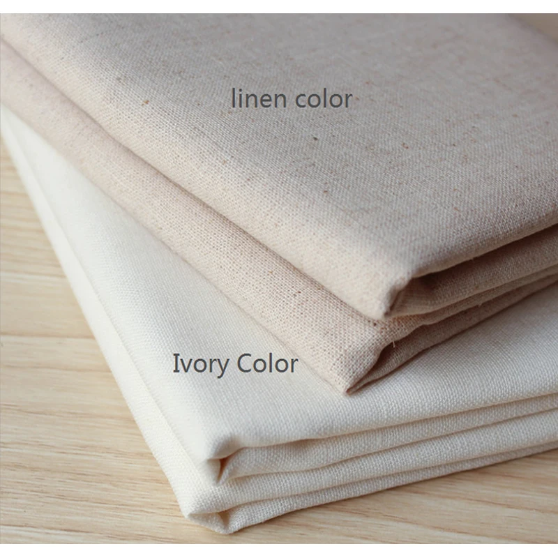 Top Quality Evenweave Even Weave Embroidery Canvas Fabric Diy Embroidered Gift Diy Cloth Bag