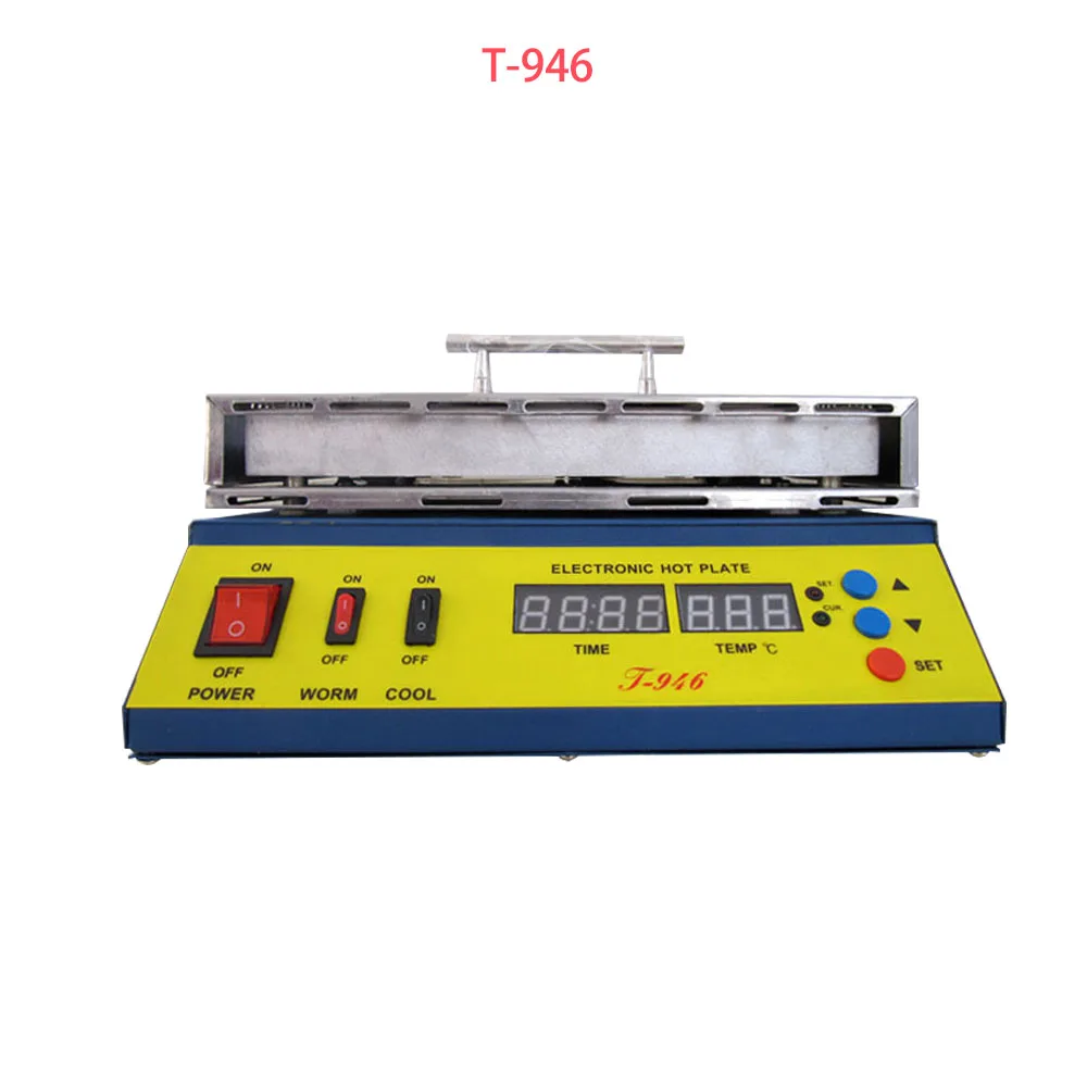  Puhui 220V oder 110V T8280 PCB SMD BGA löten Vorwärmer T 8280 IR Vorwärmen Platte T-8280 IR- vorwär