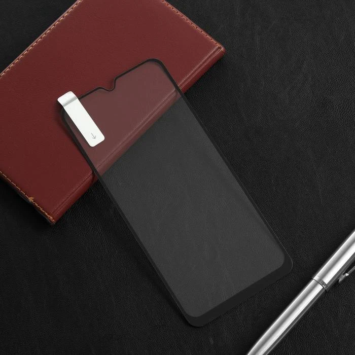 Защитное стекло Cassedy Full Cover для Samsung (A315) Galaxy A31 полный клей чёрная рамка 5100014 |
