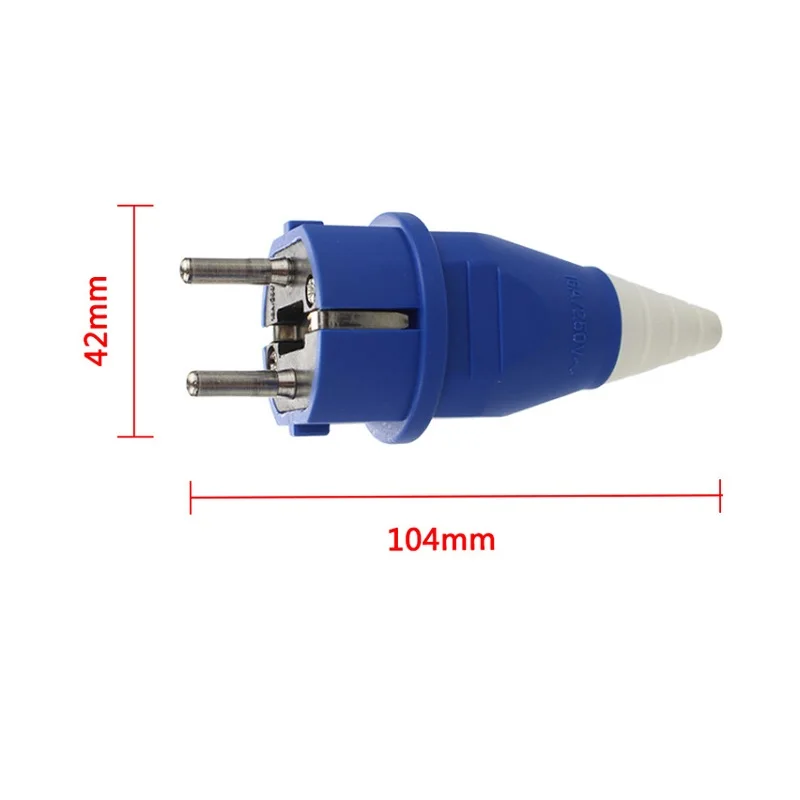  ÷    Ŀ, 2 ھ 16A  Ʈ Ʈ,  2 Ȧ 220V 