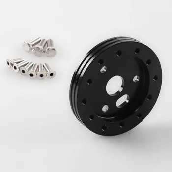 

Interior Steering Wheel Gasket Inner Black Adapter Set Replacement Parts