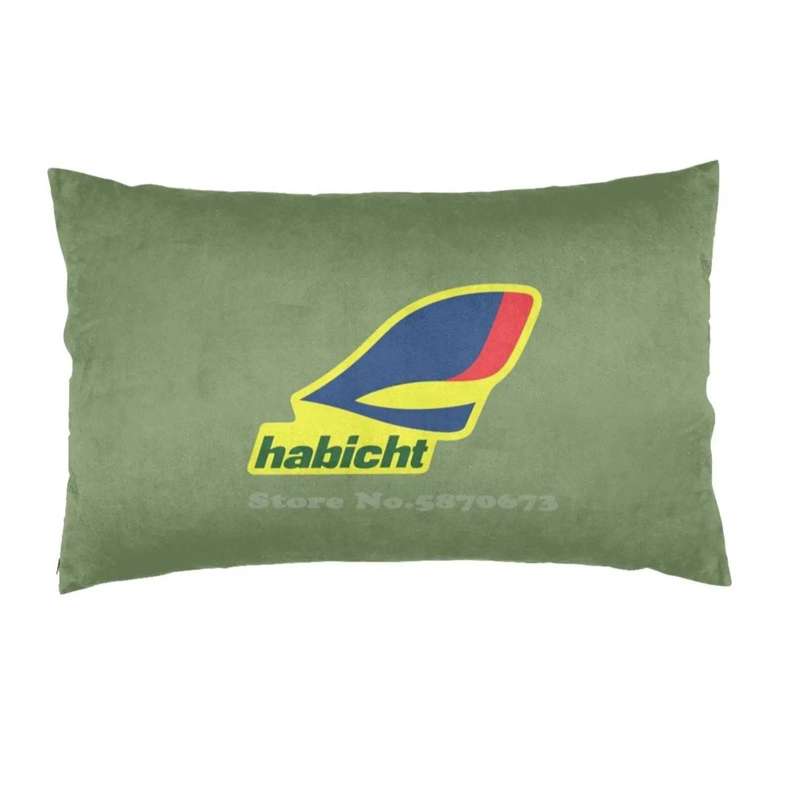 Habicht Logo (V2 A Destra) Del Cuscino Di Stampa Custodie Copertura Simson Simson Hawk Sr4 Sr4 4 Hawk Simson Sparrowhawk Sparrow Hawk Sr4 3 Simson