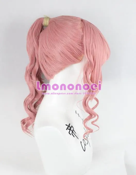 Банг мечта Saya ямабуки Косплей hairwear