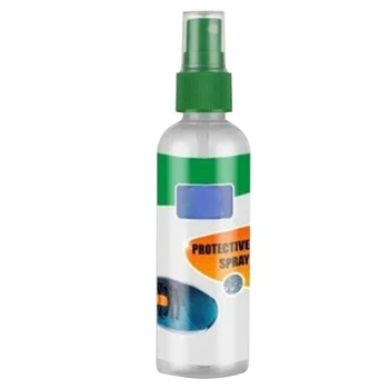 

100ml Shoes Handbags Snow Boots Mist Detergent Stain Protectors Practical Spray Clothes Business Restaurant Home Quick Drying