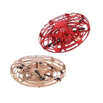 

Induction Vehicle UFO Anti-collision Flying Helicopter Magic Hand Aircraft Sensing Mini Induction Drone Kids Electronic Fly Toy