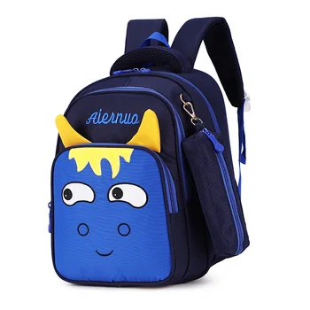 

Waterproof Children School bags girls Boys Primary Backpack Kids cute cartoon school backpcak schoolbag mochilas infantil