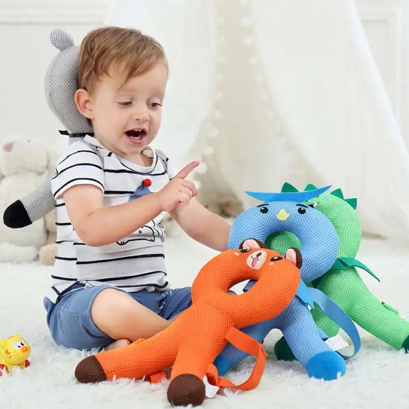 baby headrest pillow