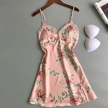 Сексуальная Женская пижама для женщин kigurumi Домашняя одежда ночнушка Очаровательная модная Цветочная кружевная Пижама сексуальное нижнее белье h5