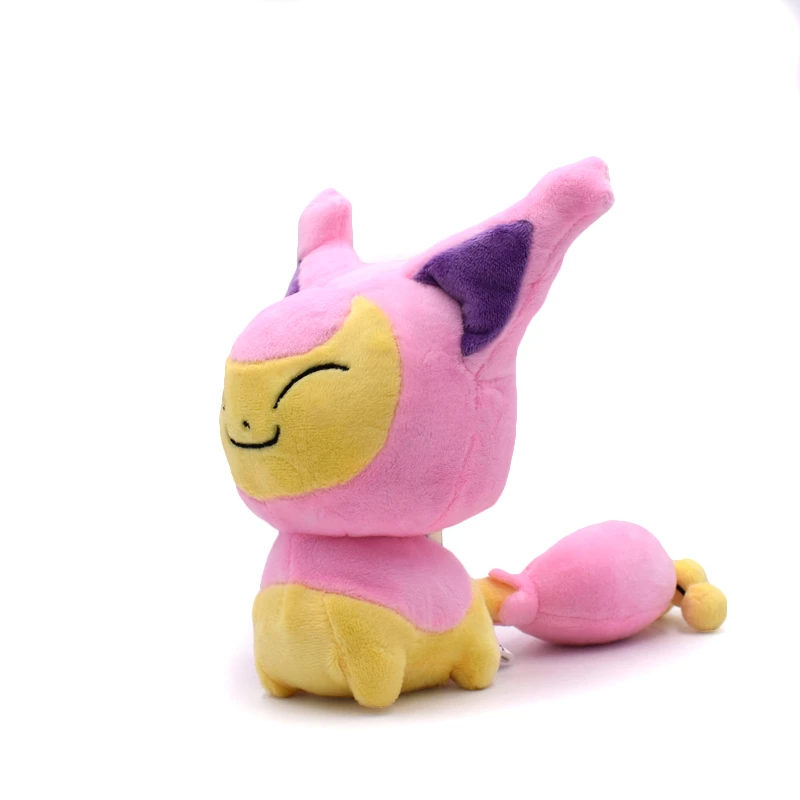 Skitty Pokemon Christmas Gifts 2022 Takara Tomy Pokemon Plush Hot Sale 18Cm Skitty Pikahcu Doll Stuffed Animals  Toy For Baby Gifts - Aliexpress Toys & Hobbies