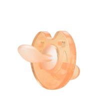 LERVANLA Nano Argent Sucettes 2 Paquets pour 0 6 18 Mois Bébé Nouveau Né Sucettes