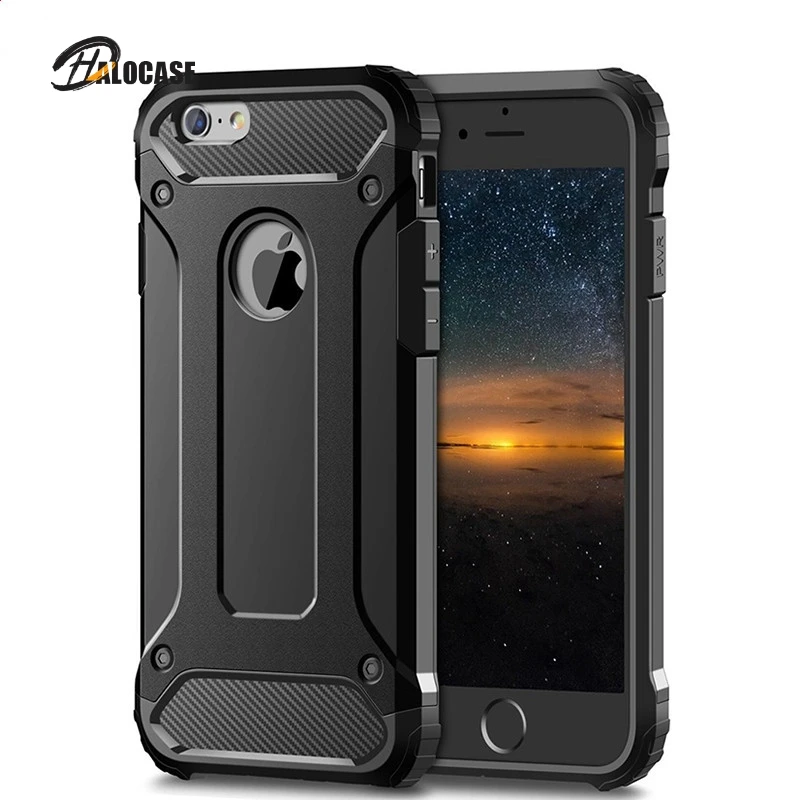 Защитный чехол для Iphone 11 Pro Max X XR XS 5S 5 Se 5C 6 6S 7 8 Plus | Мобильные телефоны и аксессуары