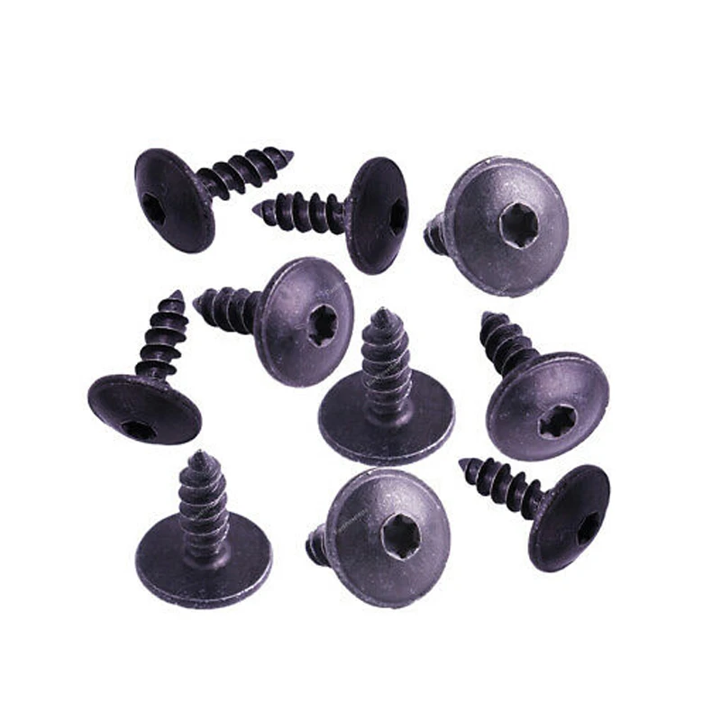 

Socket Oval Head Bolt 20pcs N90648704 for VW Audi SKODA SEAT Hexagon