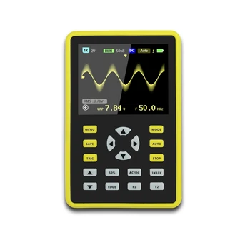 

5012H Handheld Digital Oscilloscope IPS LCD Display DSO 2.4 inch 100MHz 500MS/S