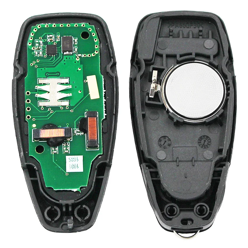 new Intelligent Remote Key 433MHz with ID49 Chip for Ford Kuga Fiesta- year