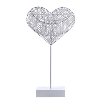 

Creative handmade night light love LED decorative lamp dormitory small table lamp gifts