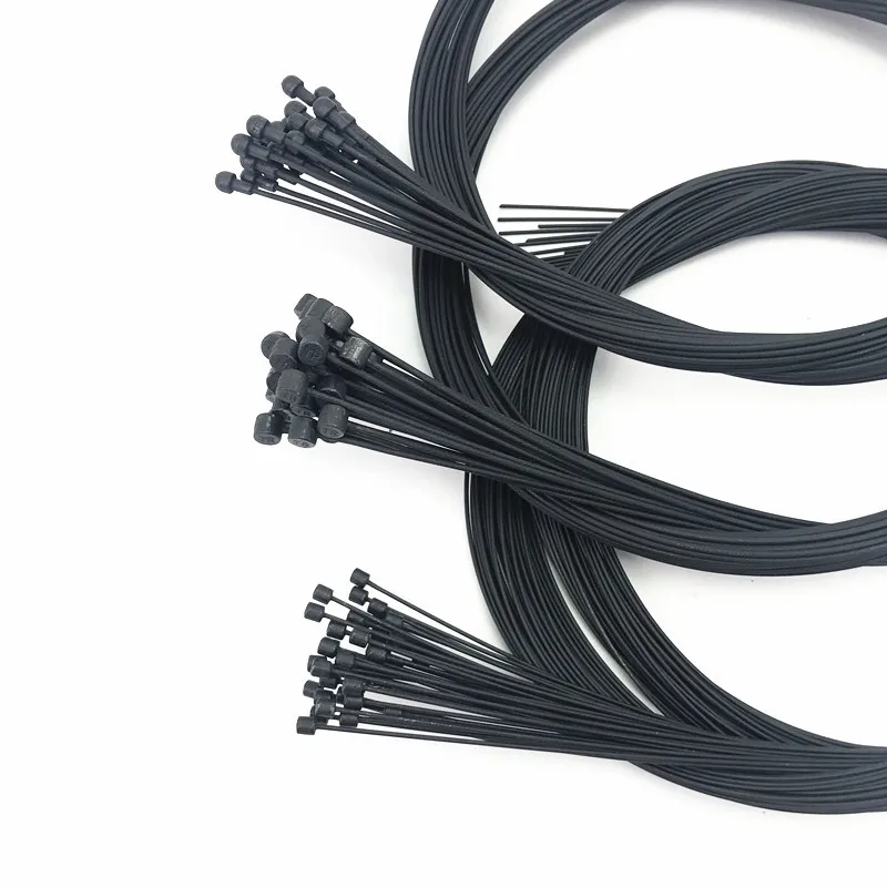 Coated Shifting Bike Cable MTB Road Front Rear Bicycle Brake Line Derailleur Line Core Wire Rope Cycling Accessories