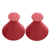 2Pcs Red