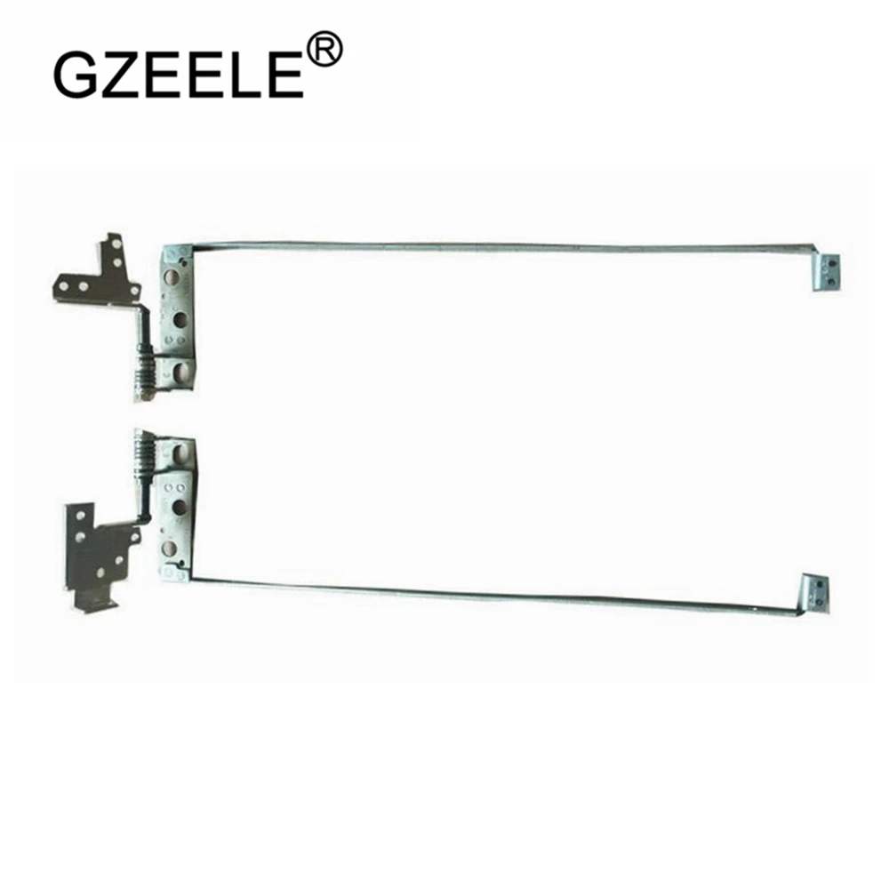 laptop accessories New Laptop Lcd Hinges For DELL Inspiron 7700 17 7746 Series 17-7700 17.3" laptop LCD screen hinges L+R
