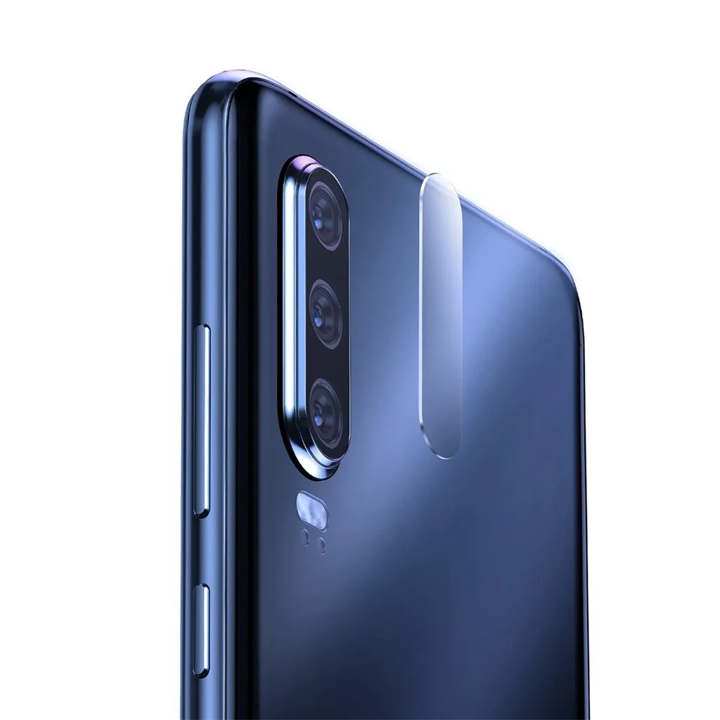 2,5 шт. стекло для объектива камеры для huawei P30 6,1 дюймов/для huawei P30 Pro 6,47 дюймов объектив камеры стекловолокно защитная пленка# Y