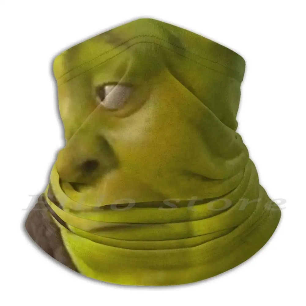 Shrek Meme Funny Print Reusable Pm2.5 Filter Face Mask Shrek Meme Png Shrek  Face Shrek Meme Face Shrek Png Shrek Wazowski Shrek - AliExpress