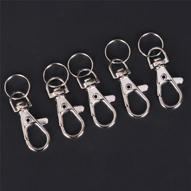 clasp keychain  Swivel lobster clasp keychain clip manufacturers