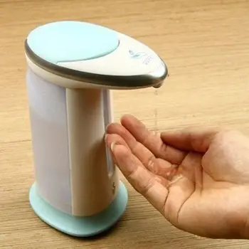 

Intelligent automatic induction hand sanitizer sterilizing foam soap dispenser PIR sensor automatically water 1 pcs