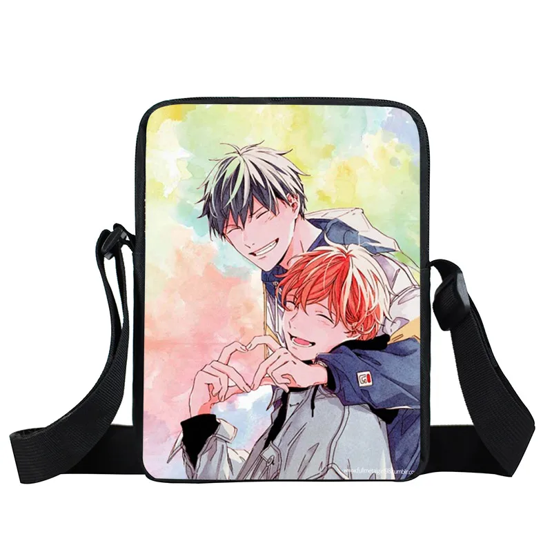 Roffatide Anime Naruto Messenger Bag Small Crossbody Bag Canvas Shoulder  Bag Satchel : Amazon.in: Shoes & Handbags