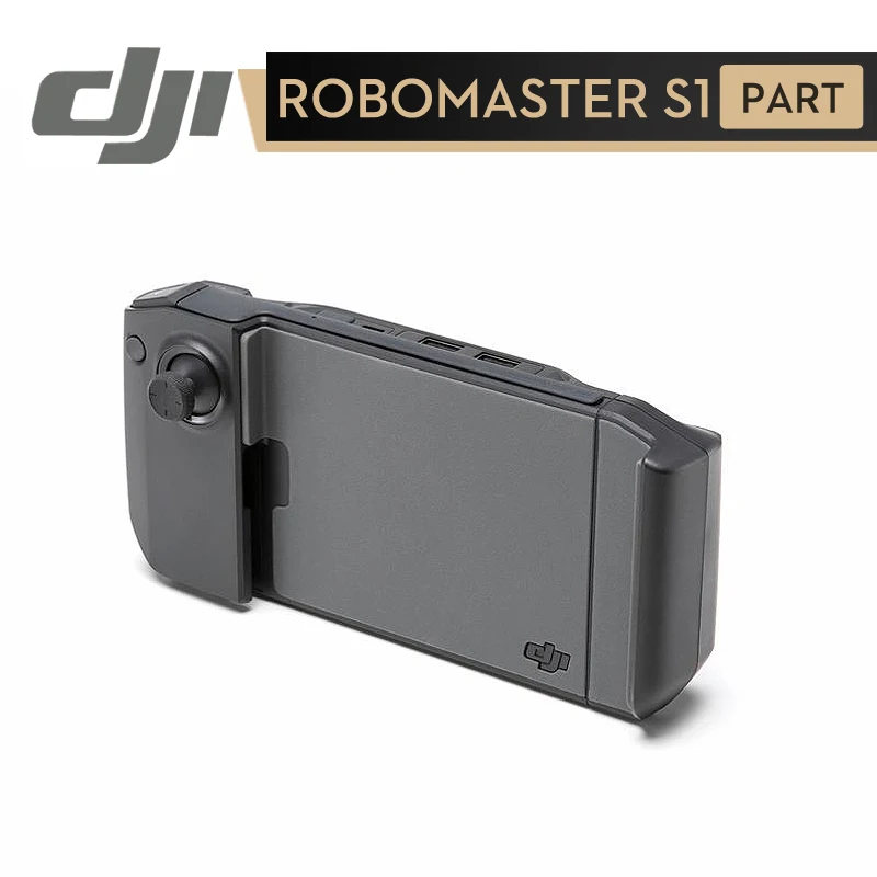 DJI RoboMaster S1 геймпад для Robomaster S1 поддержка мобильных устройств размер от 140 до 240 мм с одним кабелем DJI оригинальные аксессуары