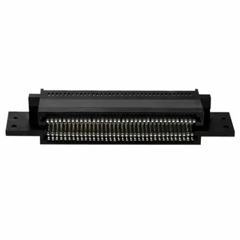 

72 Pin Connector Adapter NES Game Replacement Part 72 Pin Connector for Nintendo BSIDE
