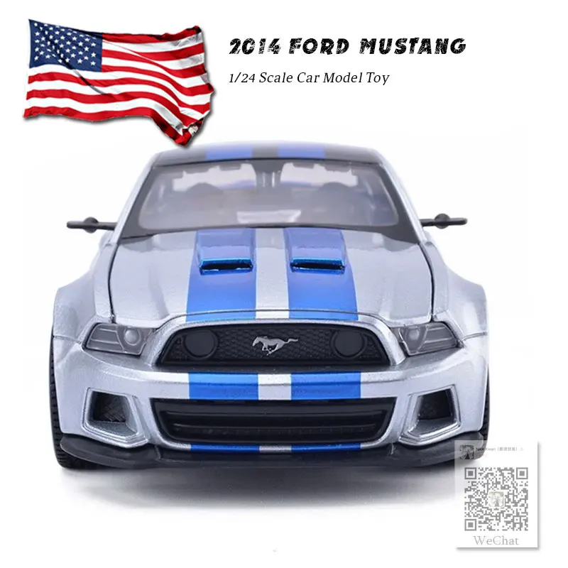 2014 Ford Mustang (4)