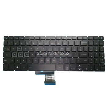 

Laptop Keyboard For Quanta NLC WBM18L33USJ920 AENLCU00010 English US black with backlit new