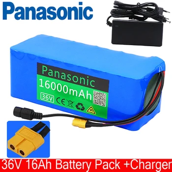 

36V battery 10S4P 20Ah 36v 18650 battery pack 500W 42V 20000mAh for Ebike electric bicycle with BMS + 42V charger
