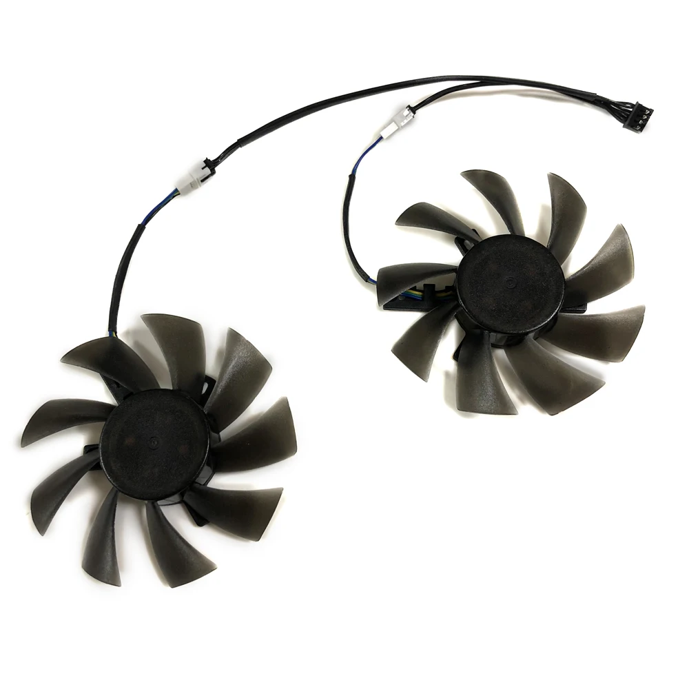 

GTX1080Ti GPU Alternative Cooler Cooling Fan T129215SU For KFA2 GEFORCE GTX 1080Ti EXOC Graphics Cards As Replacement